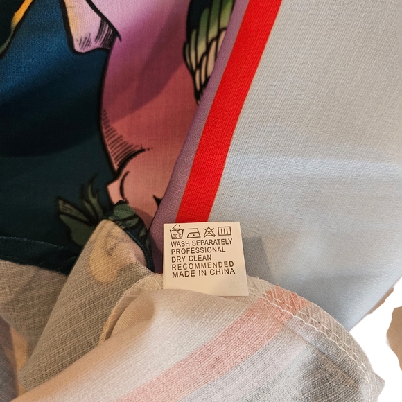 NWT - Dalia Macphee- Maxi Dress with Flowing Silhouette - Small - Picture 11 of 14